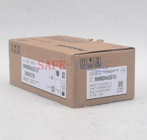 New 1PC Panasonic 400W servo motor MHMD042G1U