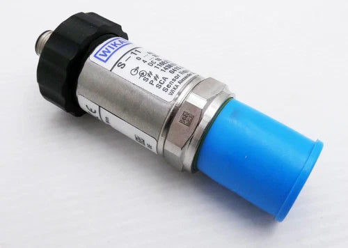 Wika S-11 S11 0...400bar 4...20mA Druckmessumformer -unused-