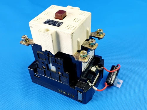 Fuji Electric SC-4N 80A SC80AA Magnetic Contactor Sch¨¹tz 24V Inkl. MwSt