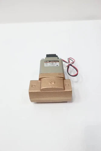 Smc VNB411A-25A-5G Process Valve 1-1/8in 0.5mpa