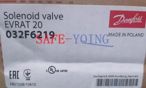 1PC NEW Danfoss EVRAT20 032F6219 Solenoid valve