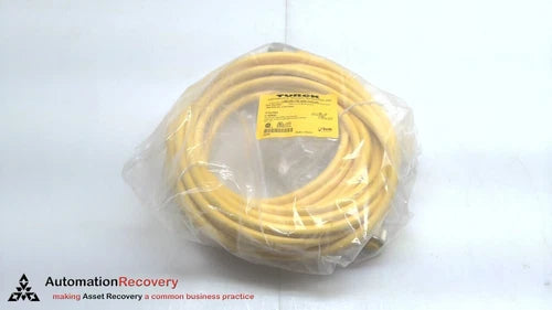 TURCK RSM RKM 461-11M/S3059, MINIFAST DOUBLE-ENDED CORDSET, U-45840, NEW #308018