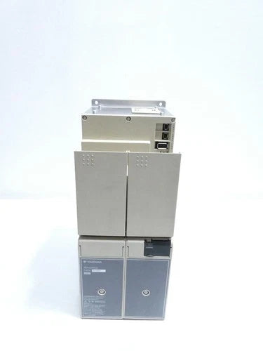 Yaskawa CACR-JU102A2A Servopack 270-310v-dc 0-230v-ac 3ph 18.5kw