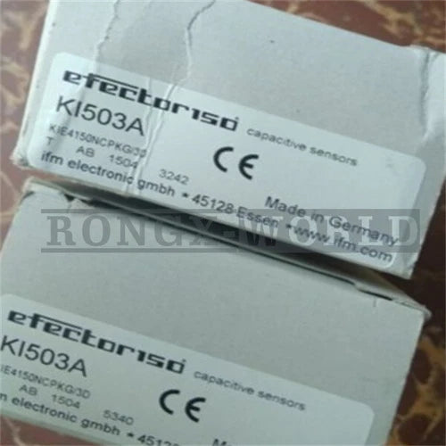 ONE IFM Efecto Proximity Sensor KI503A NEW