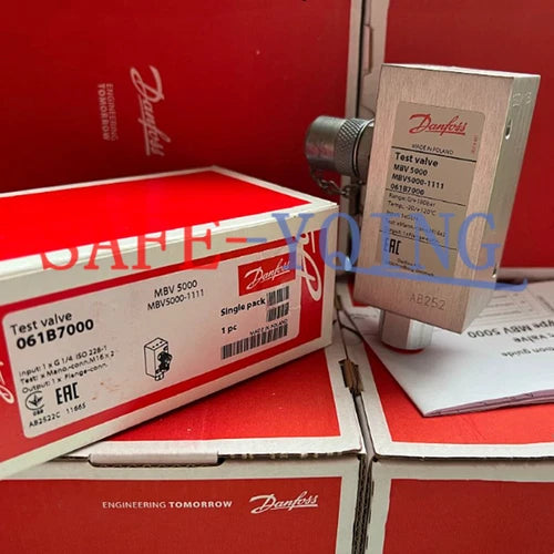1PCS Danfoss MBV5000 Test Valve 061B7000 New