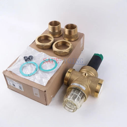 NEW 1PC Honeywell Resideo D06F-2A pressure reducing valve