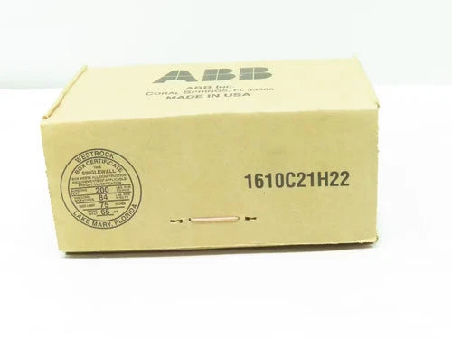 Abb FT4A14S06BN4776 Flexitest Switch