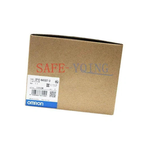 1PC Omron CP1E-N40SDT-D PLC CPU Unit NEW