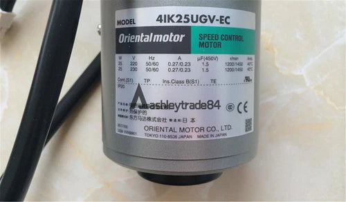 VEXTA 4IK25UGV-EC Servo motor