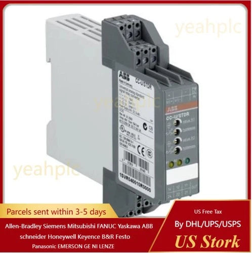 ABB Analogue Signal Converter CC-E/STD