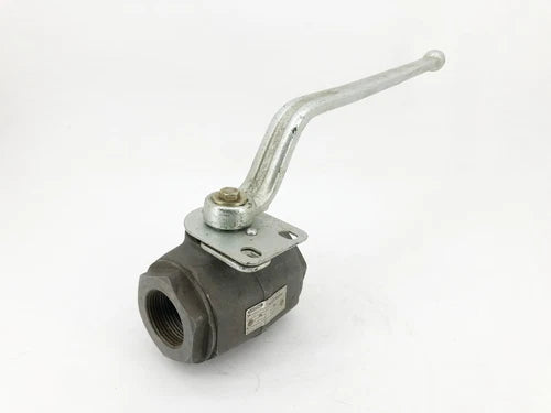 Nova v¨¢lvula de esfera Hydac KHM-32NPT-1114 1-1/4