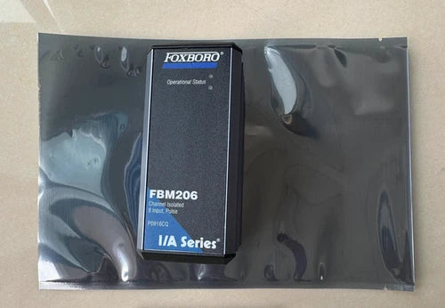 New Foxboro FBM206 Channel Isolated P0916CQ