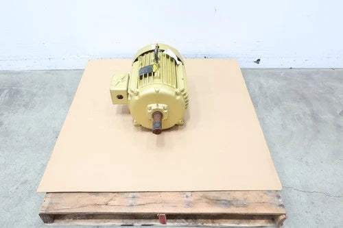 Baldor EM4118T Super-e Motor 256t 25hp 3530rpm 230/460v-ac 3ph