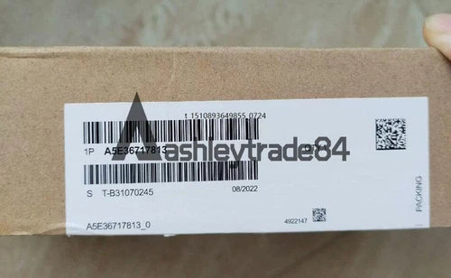 1PC NEW SIEMENS BOARD A5E36717813