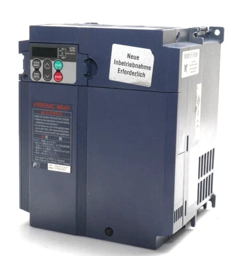 Fuji Electric FRENIC-Multi Frequenzumrichter | 5kW | FRN5.5E1S-4LM1