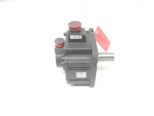 Mitsubishi HF-SFS202K Servo Motor 3ph 2kw 2000rpm 138v-ac