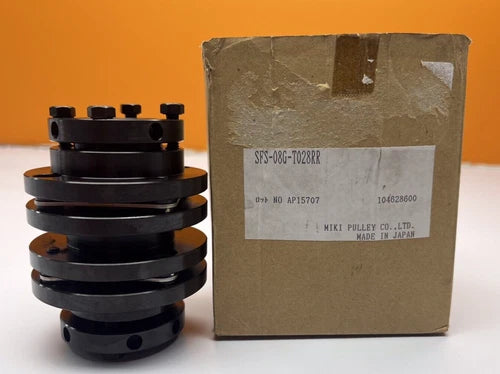 UNUSED OKUMA SFS-08G-T028RR MIKI PULLEY