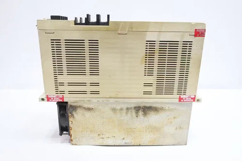 Mitsubishi MDS-B-V1-70 Servo Drive Unit