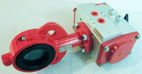 Bray 930635-113000532 Pneumatischer Antrieb Ventil -unused-