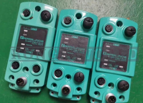 1PC Pepperl+Fuchs P+F IC-KP2-1HB17-2V1D 200876 Controller module Used