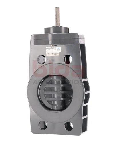 Georg Fischer +GF+ 161.367.487 Typ 367 Absperrklappe Shut-off damper