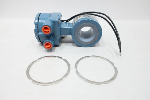 Rosemount 8711THE020R5N0Q4 Magnetic Flow Meter 2in 40v-dc