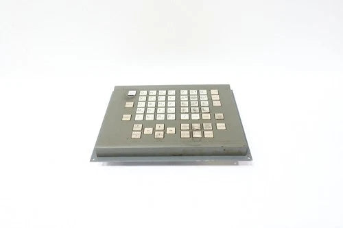 Fanuc A02B-0120-C122/TAR Fs16 Mdi Keypad Unit 9in