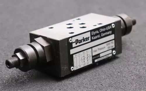 PARKER Wegeventil FM2DDDSV55 Pmax 350bar gebraucht