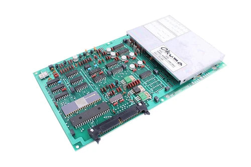 E0227-702-004 BUBBLE MEMORY CARD 2MBIT OPUS 5000 OKUMA GETESTET | GARANTIE