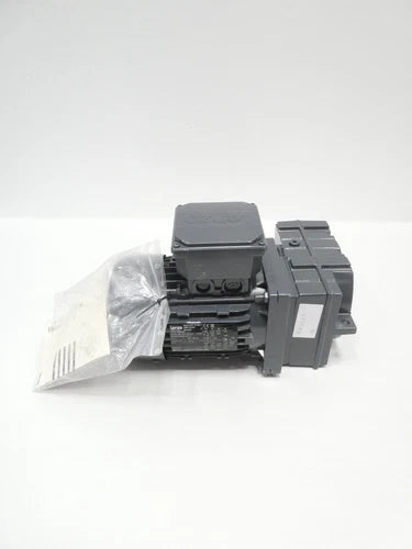 Lenze GFL04-2M HDR 080C32 MHEMAXX080-32C1C Gearmotor 44.6rpm 0.75hp 460v-ac 3ph