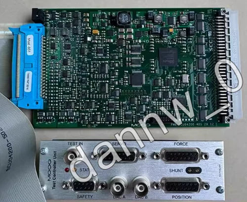 1PC Used MOOG SCF04244¡¢SCU04200-405 Control board