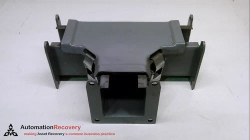 SQUARE D LJ-2TT, TEE-TOP OPENING 3-WAY WIREWAY, LENGTH: 9.50