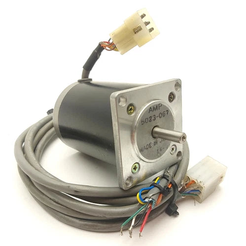 Parker ZETA57-83-MO Compumotor Stepper Motor 2-Phase 100oz-in NEMA23 w/6' Cable