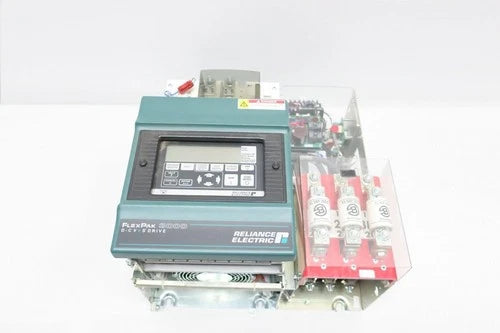 Reliance Electric 75FN4042 Flexpak 3000 Dc Drive 230/460v-ac 240/500v-dc 75hp