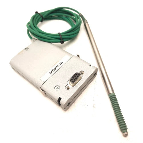 Solartron Metrology 971160-1 DP20S Digital Gauging Probe, Dia: 8mm, Stroke: 20mm