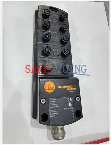 Used 1PCS IFM CR2031 R360/METAL-MODULE/O/8 Tested
