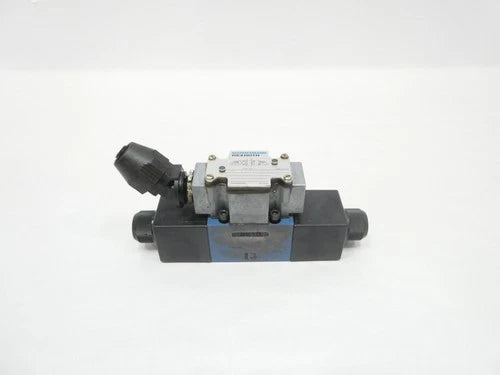 Rexroth 4WE6J60/EW110N9DAL Hydraulic Directional Control Valve