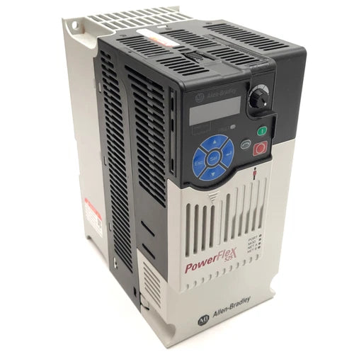 Allen Bradley 25B-B024N104 PowerFlex 525 AC Drive, 3PH 200-240VAC, 0-500Hz