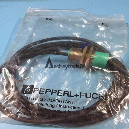 1PCS New Pepperl+Fuchs NBN25-30GM50-US Inductive Proximity Switch