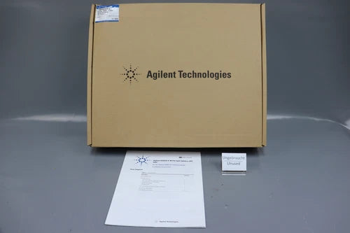 Agilent G4352-60550 7820 SSL Con Kit Di Spedizione EPC Sigillato OVP