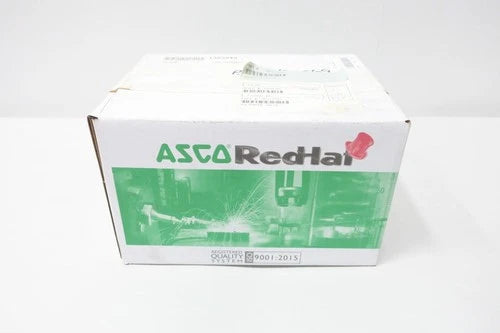 Asco SC8210G054MO Red-hat Solenoid Valve 120v-ac 1in Npt