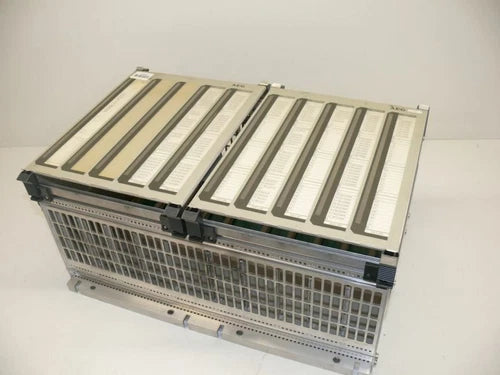 AEG Modicon Rack A250 leer