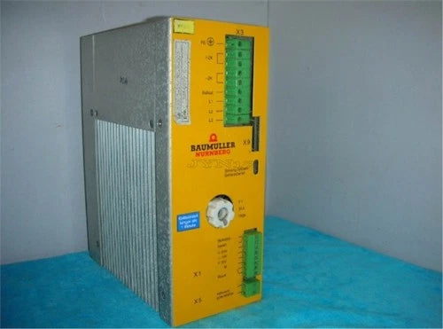 1Pc Used Baumuller Bug 3-35-30-B-002 /BUG3-35-30-B-002 ii