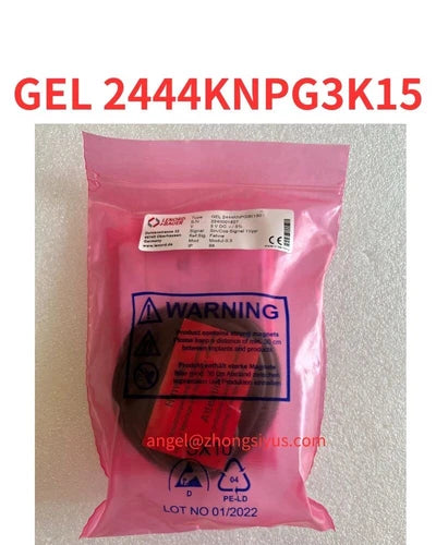 GEL 2444KNPG3K15 Lenord+Bauer encoders are new,DHL/FEDEX