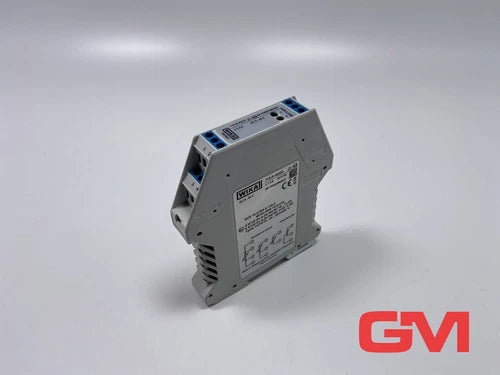 Wika Temperaturtransmitter T15.R-AIZZZ temperature transmitter T15 V 1.0.8 8-30V