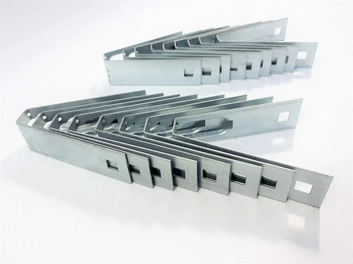 (4,60€/ Einheit) 17 St¨¹ck OBO Bettermann Trapezbefestigung TPB 100 FS