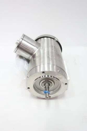 Baldor VFSWDM3554-E Food Safe Washdown Motor 56c 1.5hp 1770rpm 230/460v-ac 3ph