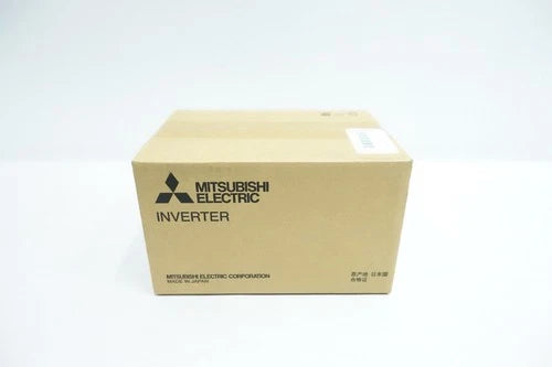 Mitsubishi FR-E820-0050-5-60 Vfd 200-240v-ac