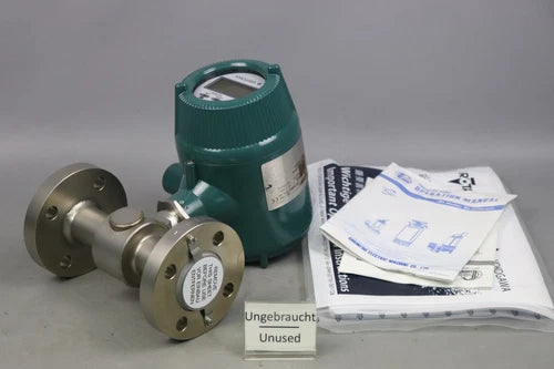 Yokogawa AXF025G-E2AT1H-BD41-41B Magn¨¦tique D¨¦bitm¨¨tre 24VDC 12W 25mm Inutilis¨¦s