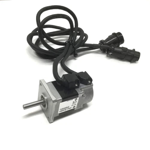 Allen Bradley TLY-A120T-HK62AN Kinetix Servo Motor 230VAC, 6000RPM, NEMA 17